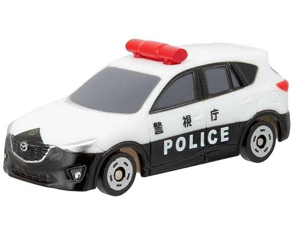 Amazon | 【マツダ CX-5（パトロールカー）】ポケットトミカ 集合